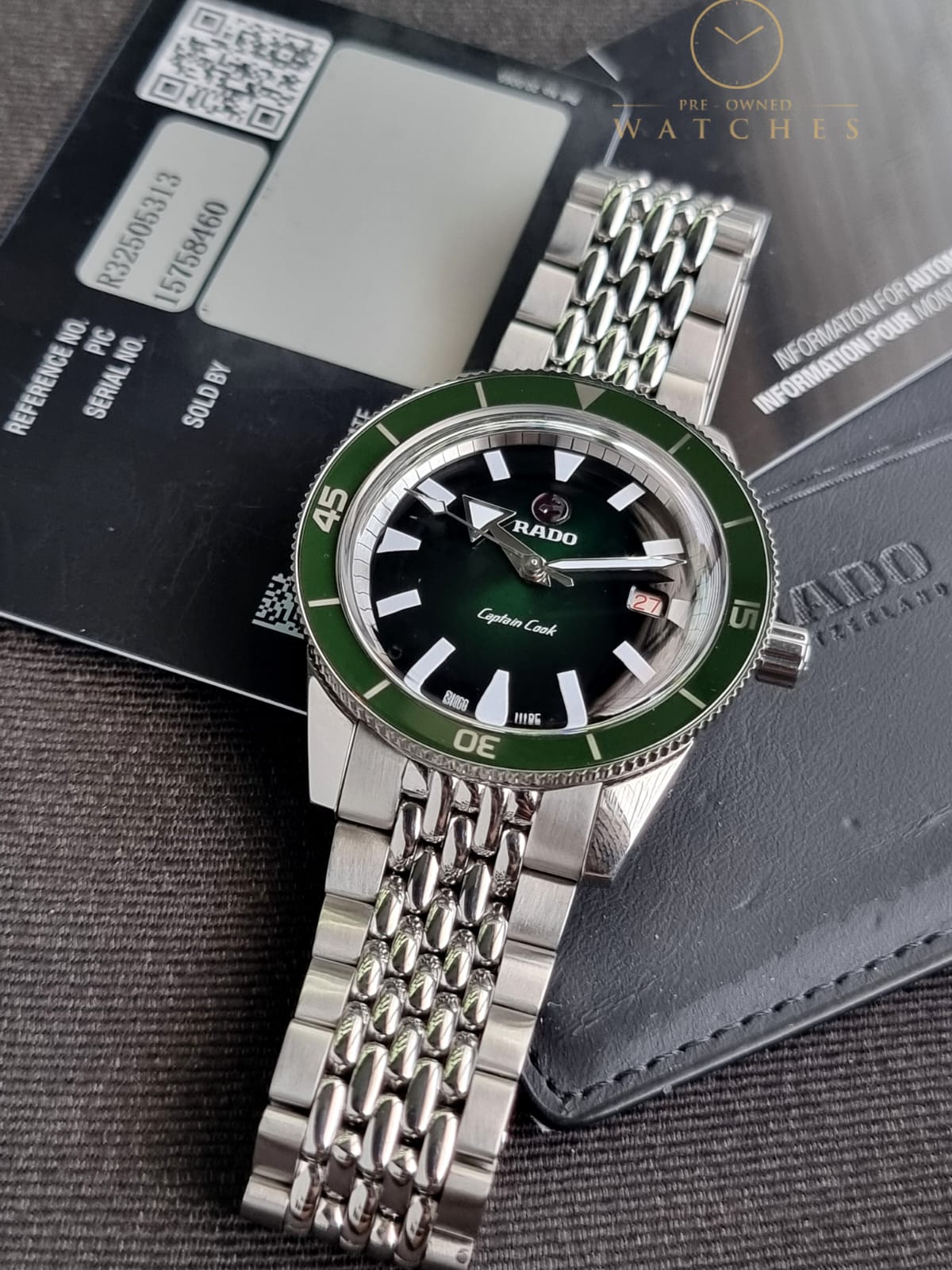 Rado – Secret Factory