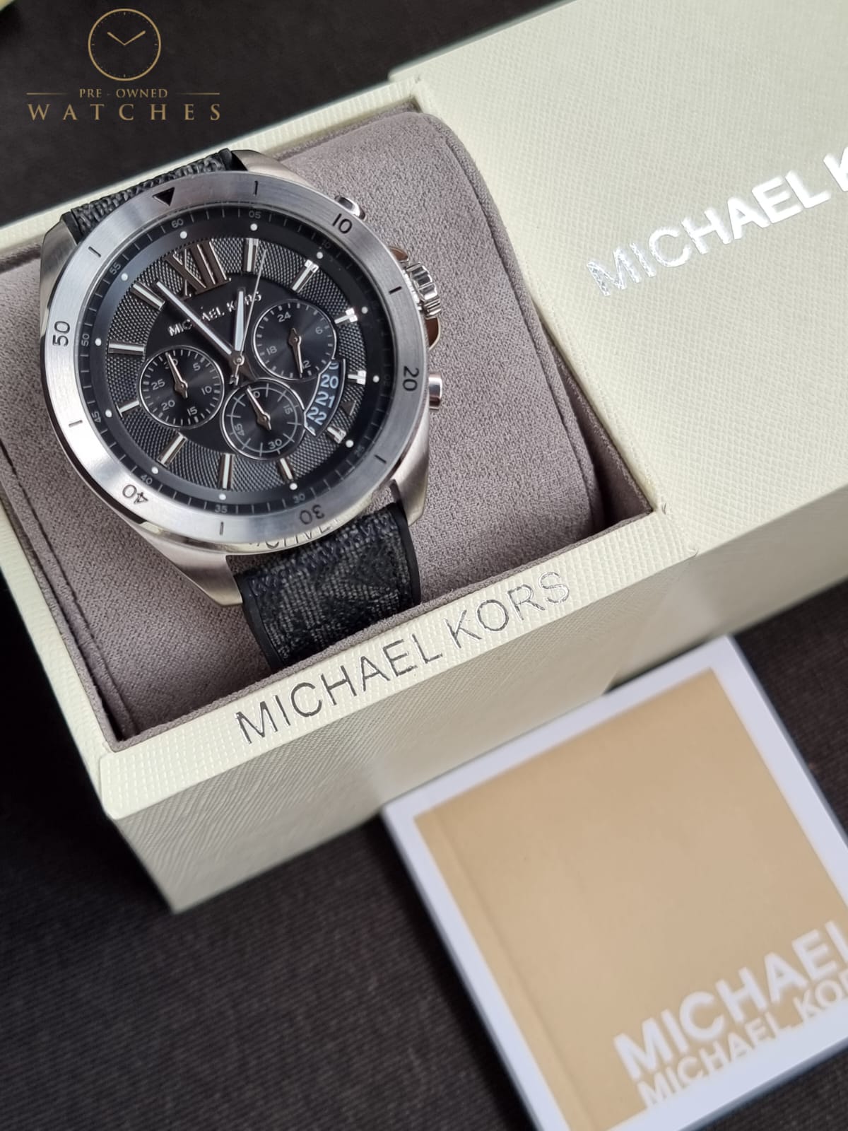 Michael Kors – Secret Factory