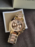 Michael Kors Bradshaw Chronograph Ladies Watch MK6359