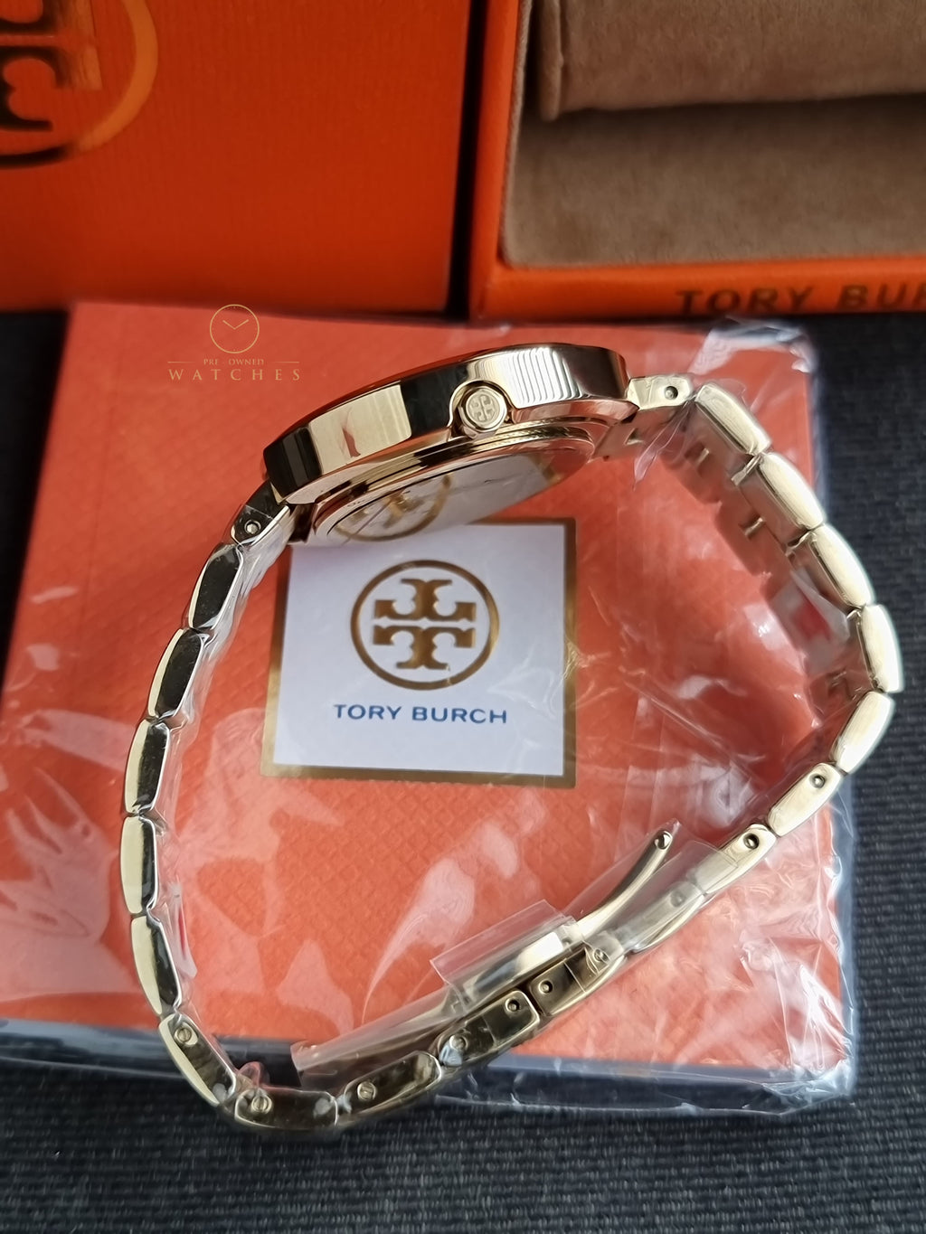 Tory Burch TBW6208 Miller Women's 36mm Watch
