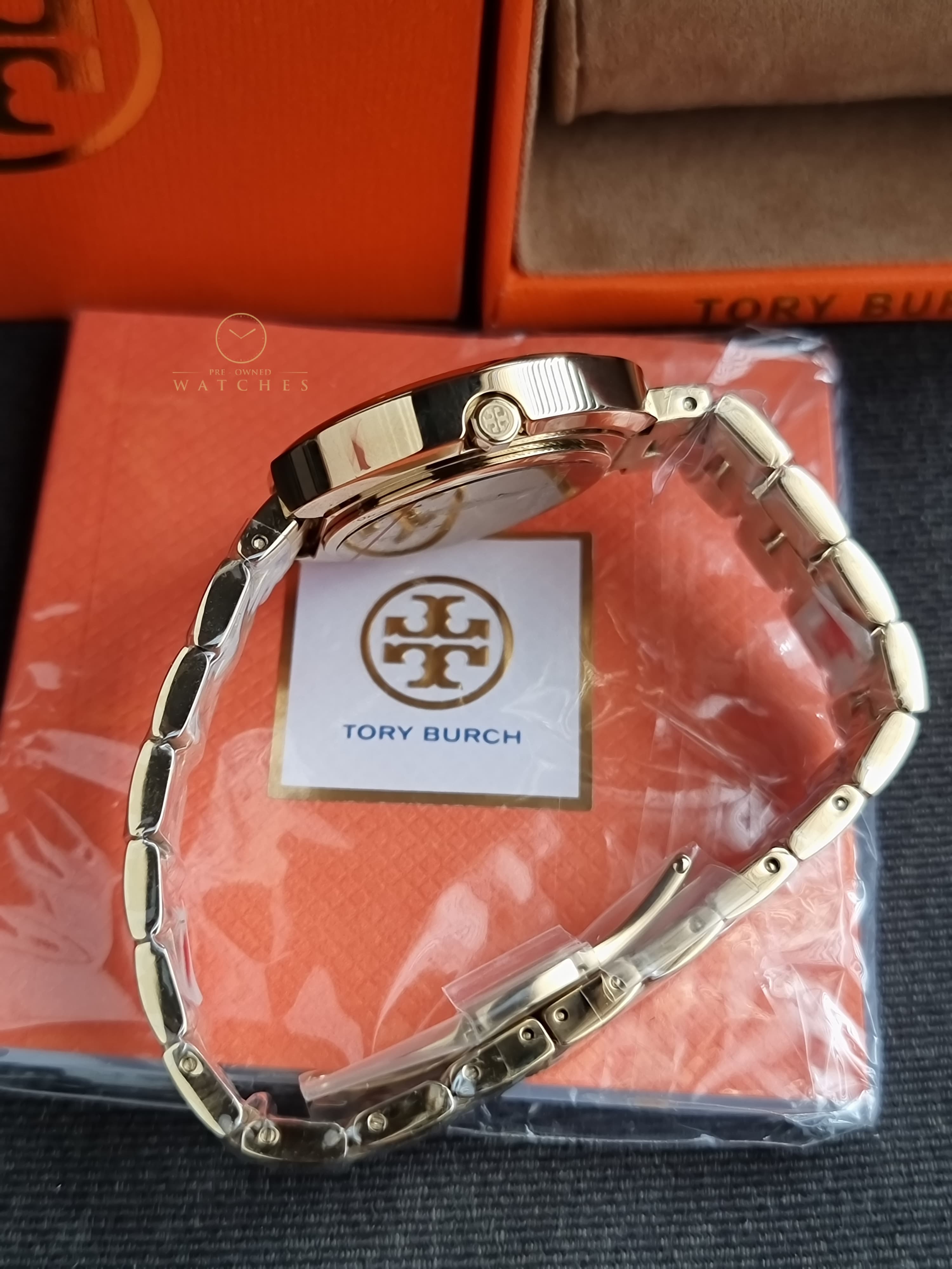 Tory Burch TBW6208 Miller Women's 36mm Watch