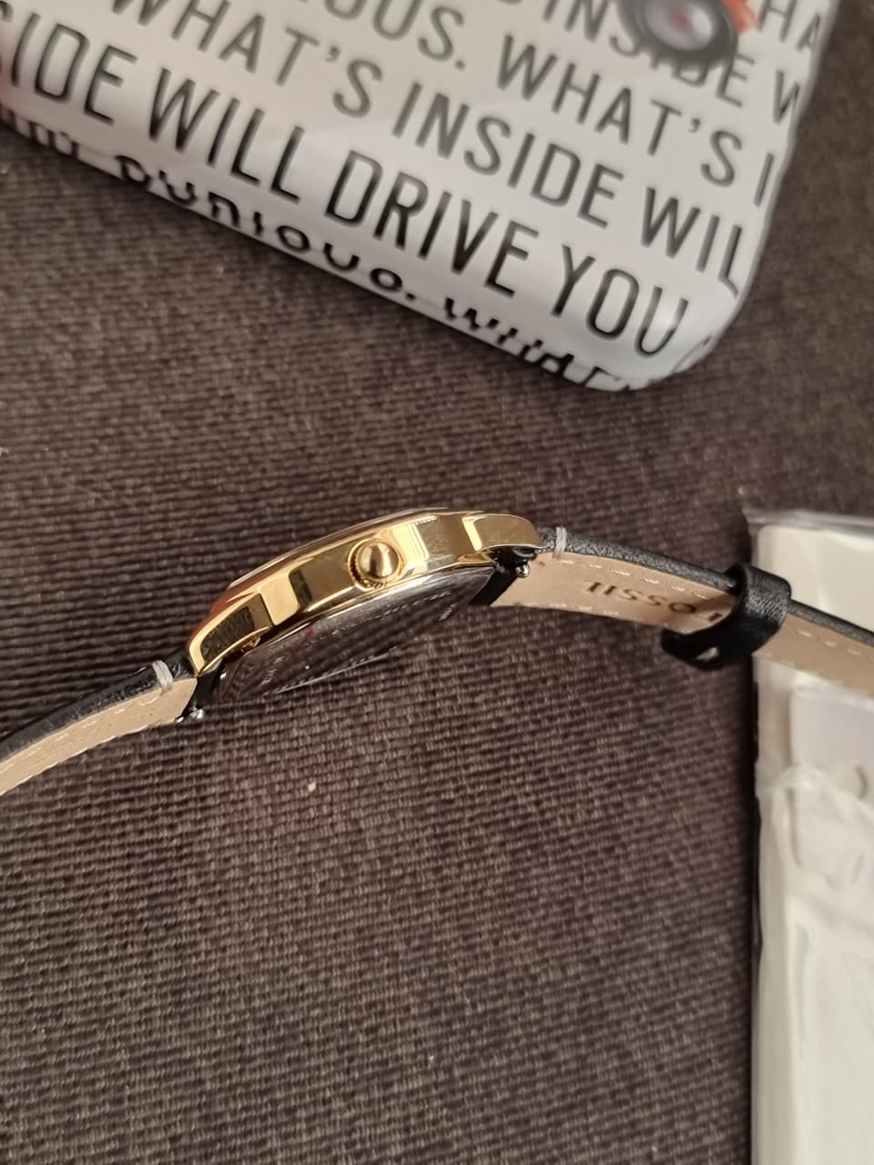 Fossil Harlow Quartz 27mm Ladies Watch ES5404