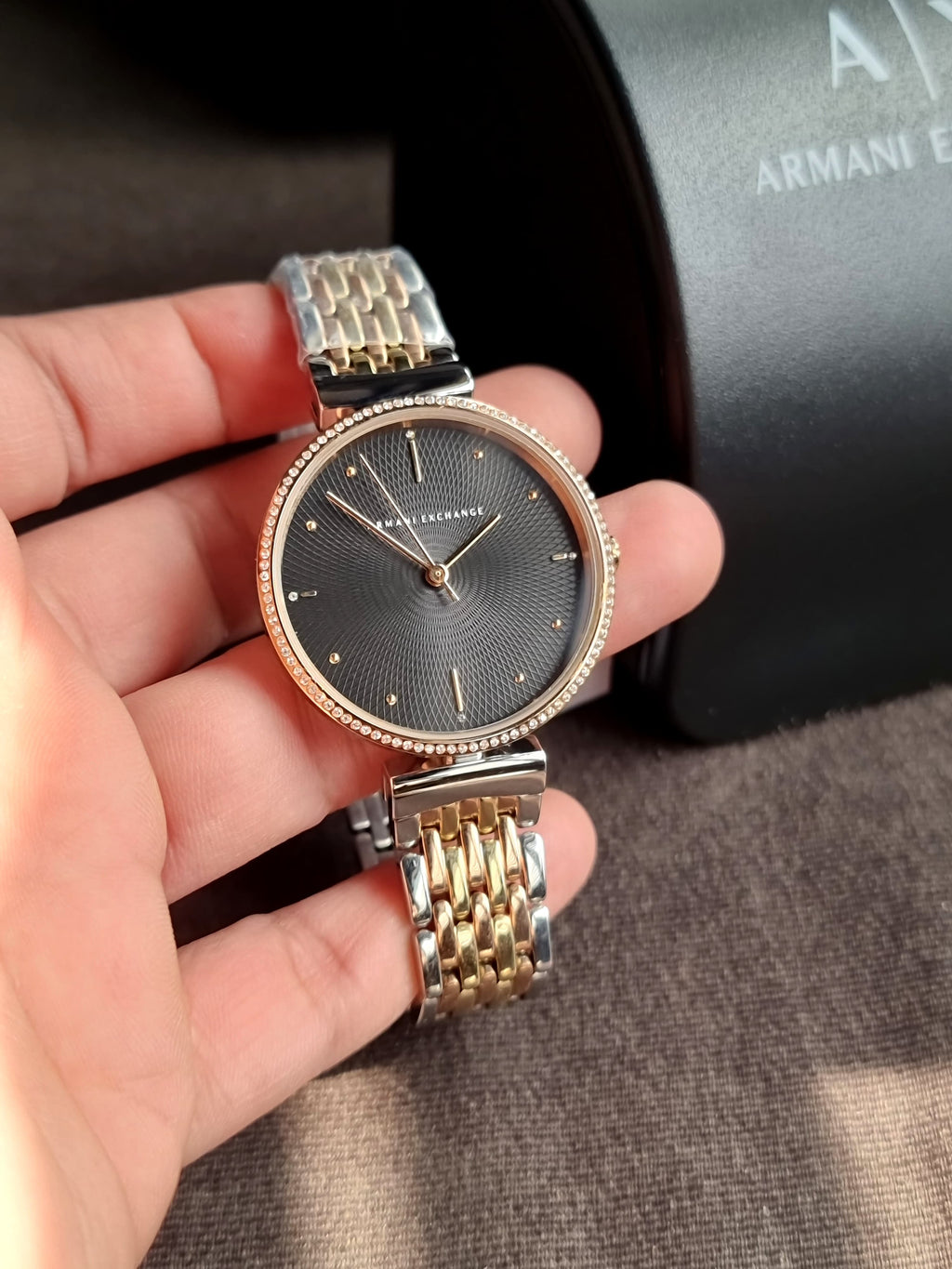 Armani Exchange 36mm Watch Women AX5911