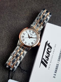 Tissot Classic Dream Stainless Steel Dress Women’s Watch 
T129.210.22.013.00