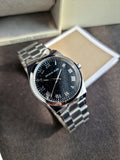 Michael Kors Channing Midnight 38mm Blue Dial Ladies Watch
MK6113
