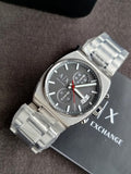 Armani Exchange
A|X Men's Chronograph Stainless Steel Watch AX2820