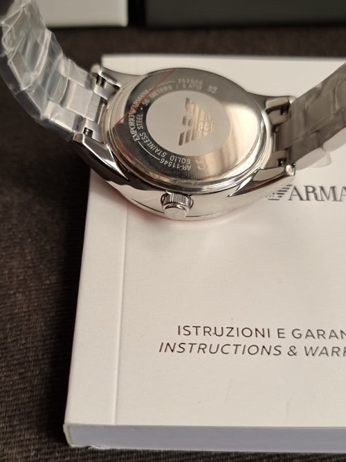 Emporio Armani 36mm Watch For Women AR11546