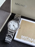 Michael Kors Sage Quartz Mother of Pearl Dial Ladies Watch
MK4824