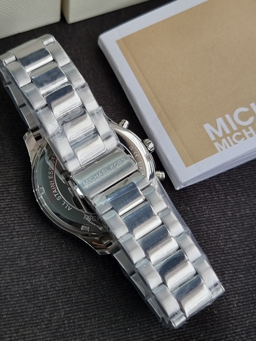 Michael Kors MkO1103 44mm Dial Quartz Men's Watch