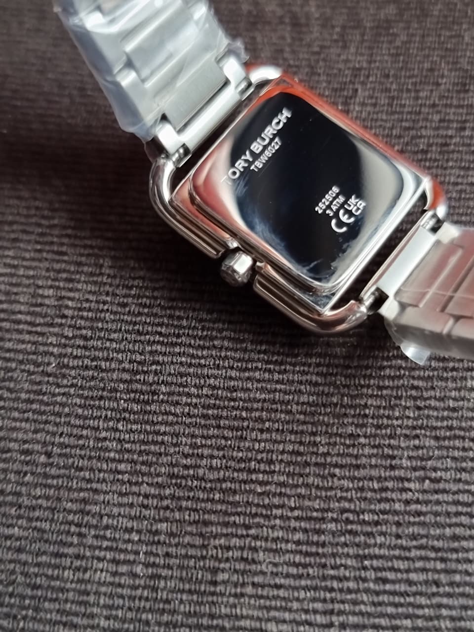 Tory Burch Women's Mini Kira TBW6027 Stainless Steel Bracelet Watch