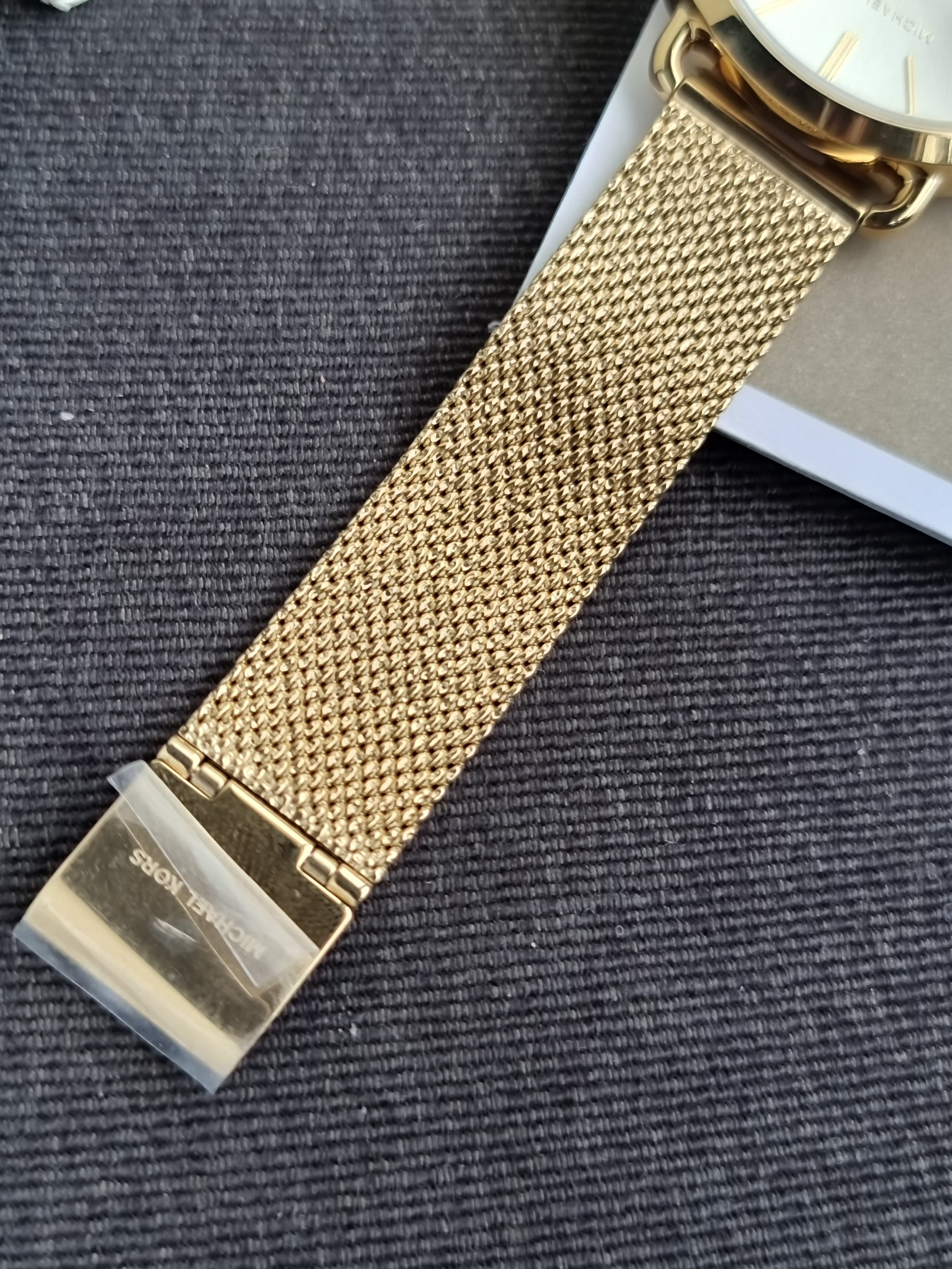 Michael Kors Portia stainless Steel Women's Watch
MK3844