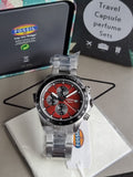 Fossil Men's Autocross 42mm Quartz Watch BQ2895