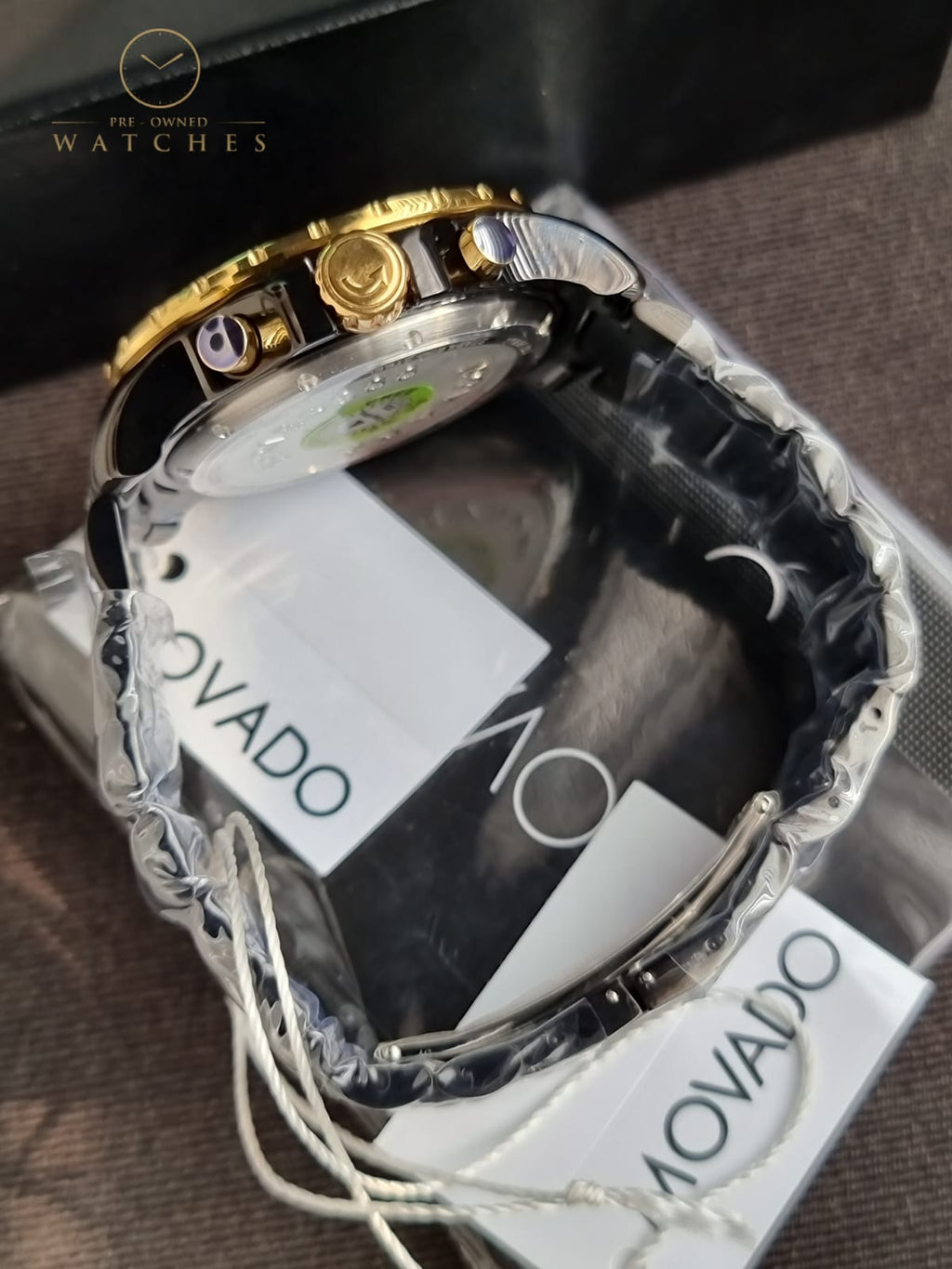 Movado Men’s Watch 2600180