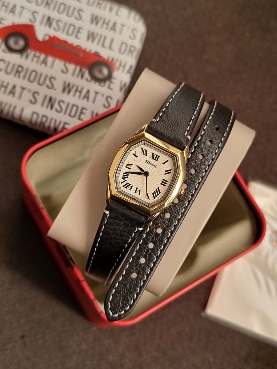 Fossil Harlow Quartz 27mm Ladies Watch ES5404