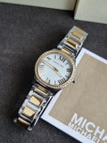 Michael Kors Sage Multicolor Quartz Stainless Steel Watch MK4910