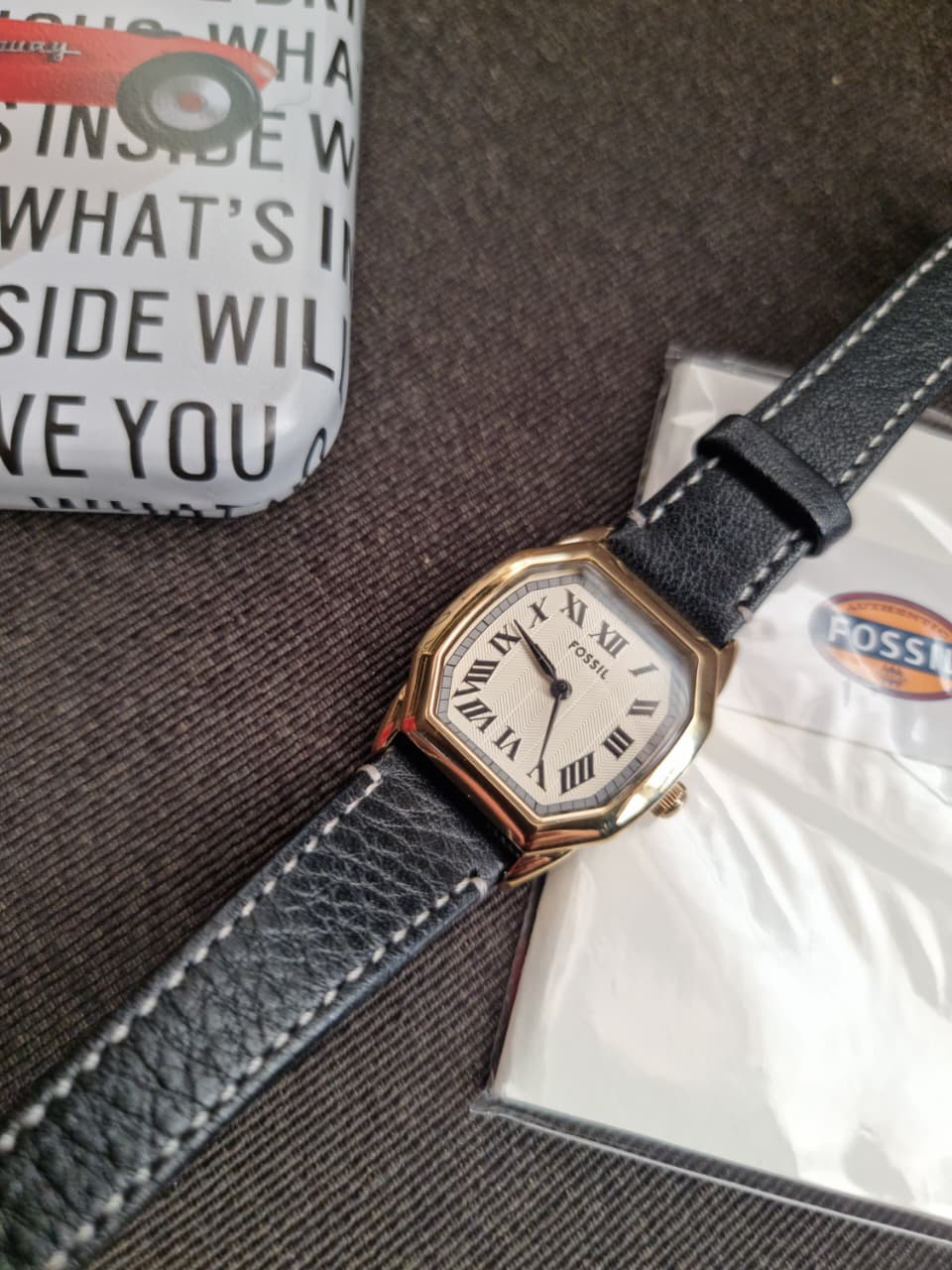 Fossil Harlow Quartz 27mm Ladies Watch ES5404