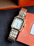 Tory Burch TBW1500 Robinson Stainless Steel Gold Watch(without tag)