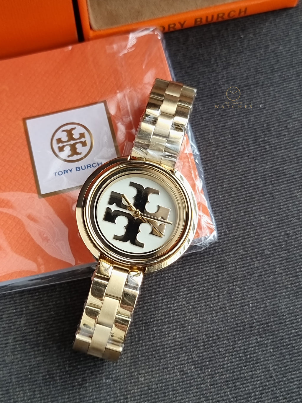 Tory Burch TBW6208 Miller Women's 36mm Watch