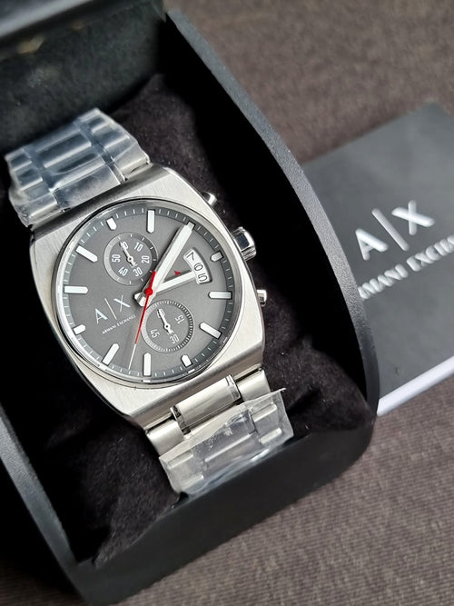 Armani Exchange
A|X Men's Chronograph Stainless Steel Watch AX2820