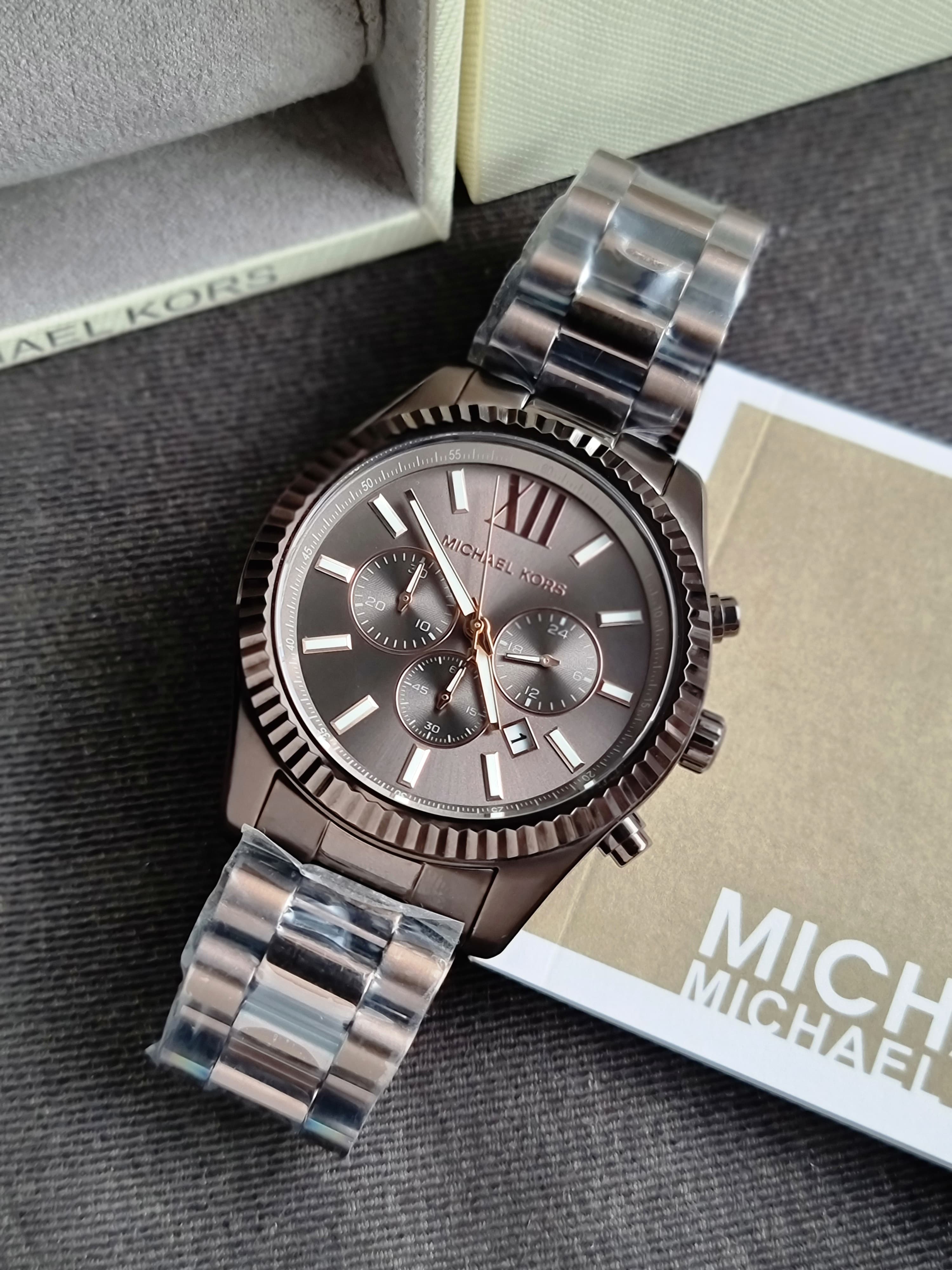 Michael Kors – Secret Factory