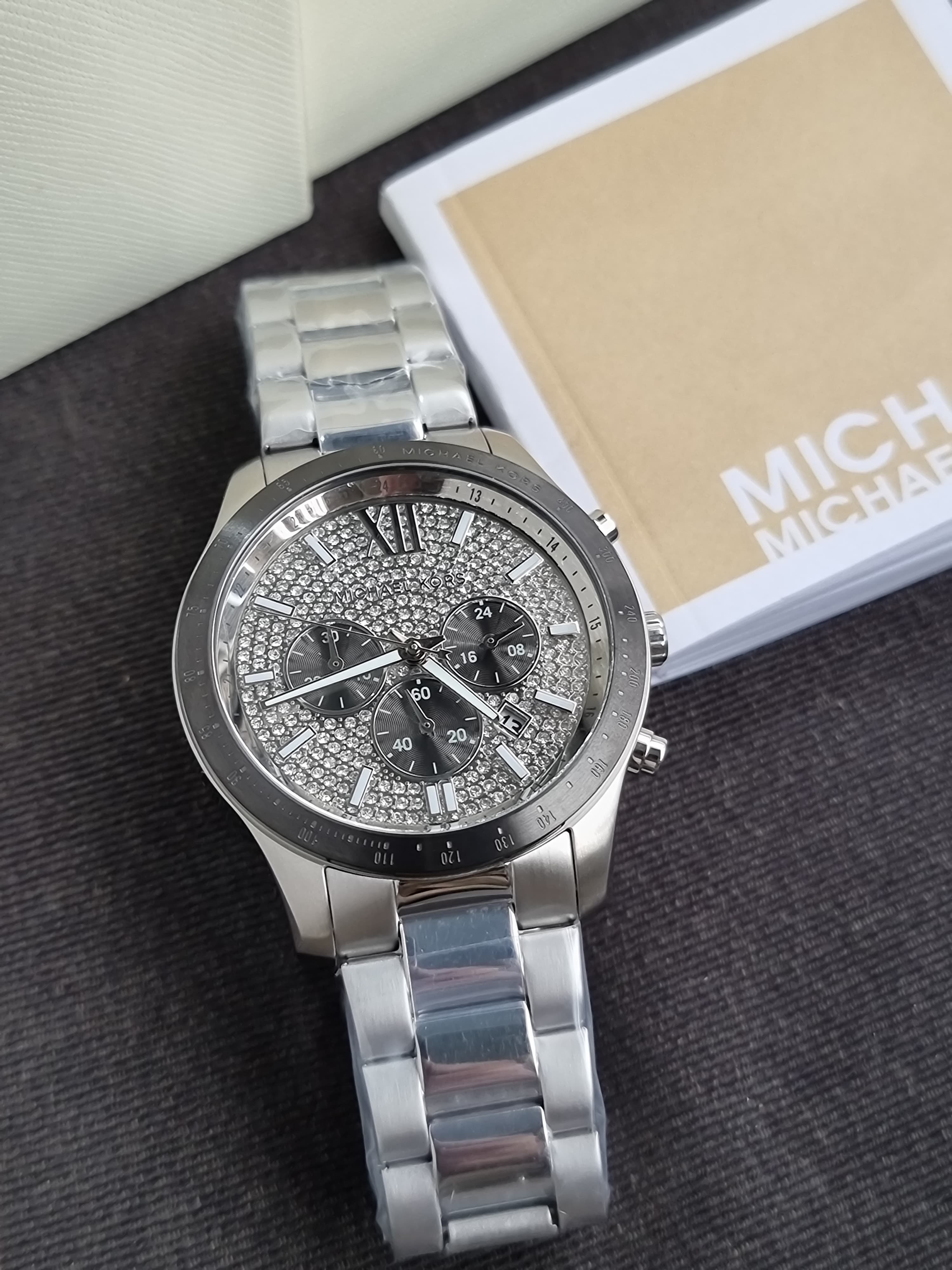 Michael Kors MkO1103 44mm Dial Quartz Men's Watch
