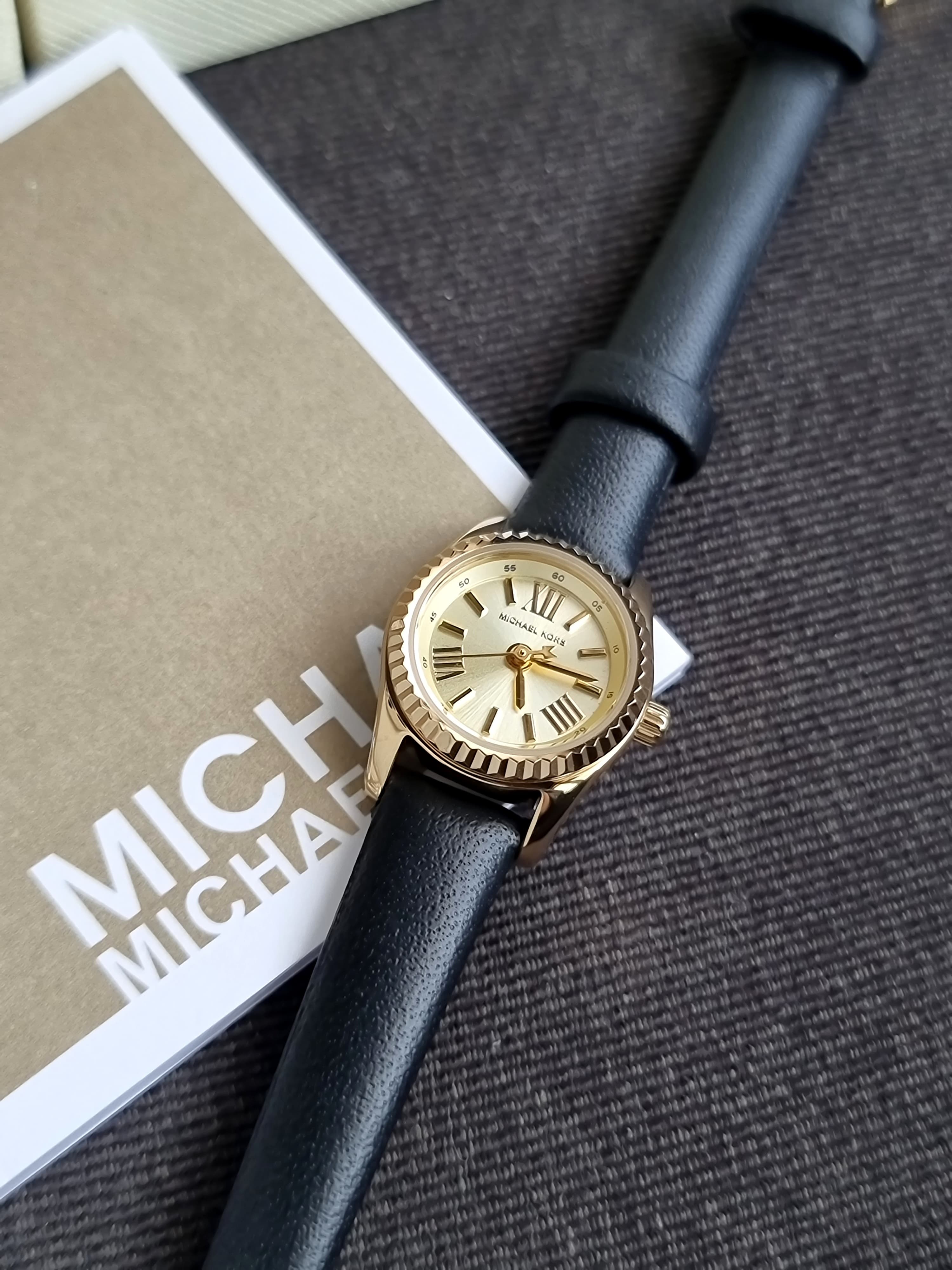 Michael Kors MK4901 Ladies Lexington 19mm Watch