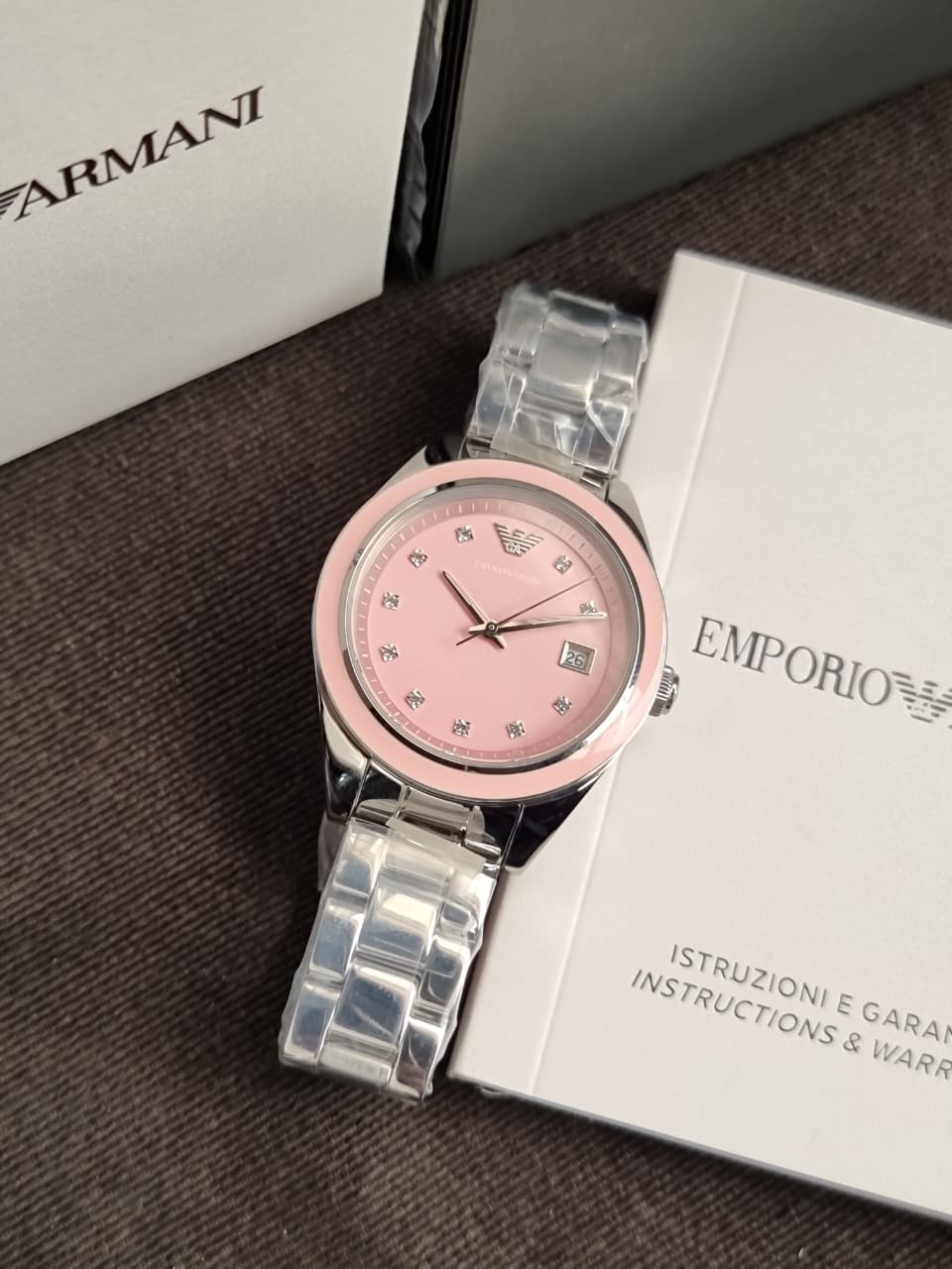 Emporio Armani 36mm Watch For Women AR11546