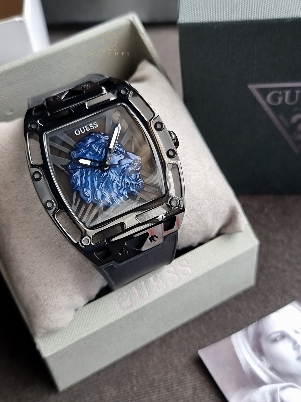 Guess GUGW0595G2 44mm Quartz Men’s Watch