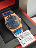 Tissot PRX Rose Gold Automatic T137.407.33.041.00 40mm