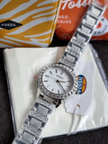 Fossil
Glitz White Dial Stainless Steel Ladies Watch
ES2362