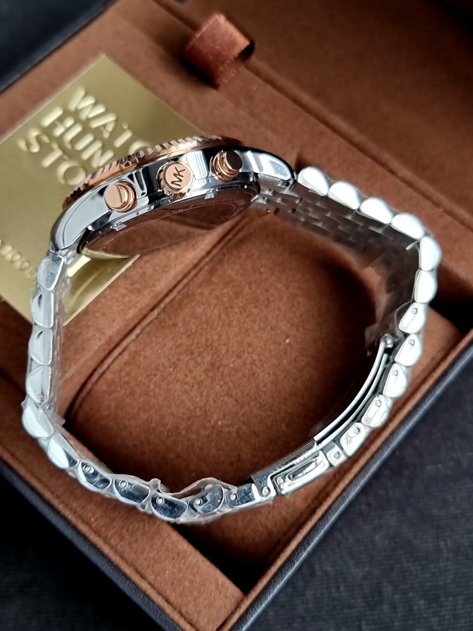 Michael Kors MK5735 Ladies 38mm Quartz Watch