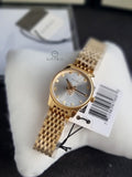 GUCCI G-Timeless Quartz Silver Dial Ladies Watch YA1265021