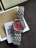 Michael Kors Lexington Silver 26mm Women’s Watch MK4968