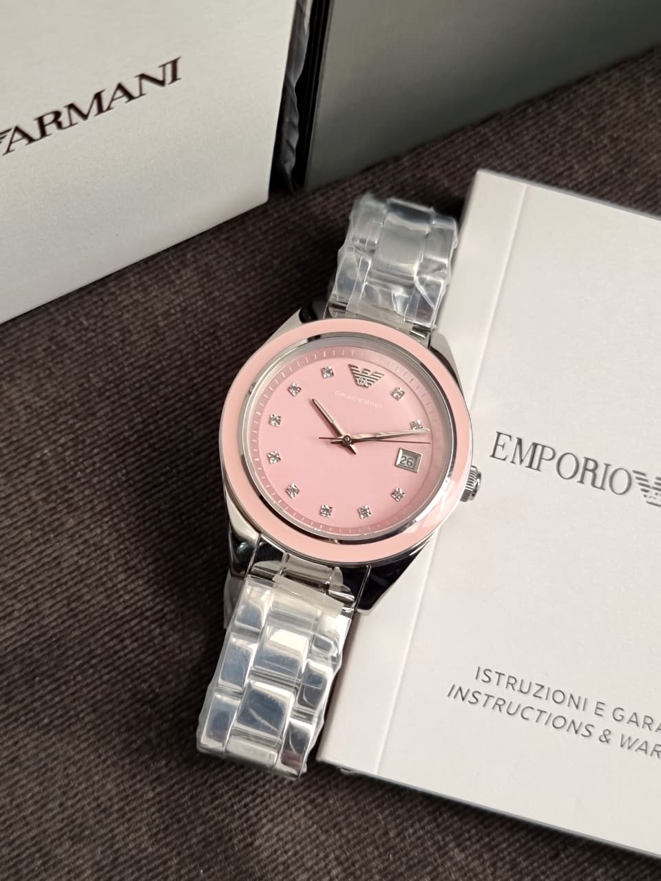 Emporio Armani 36mm Watch For Women AR11546