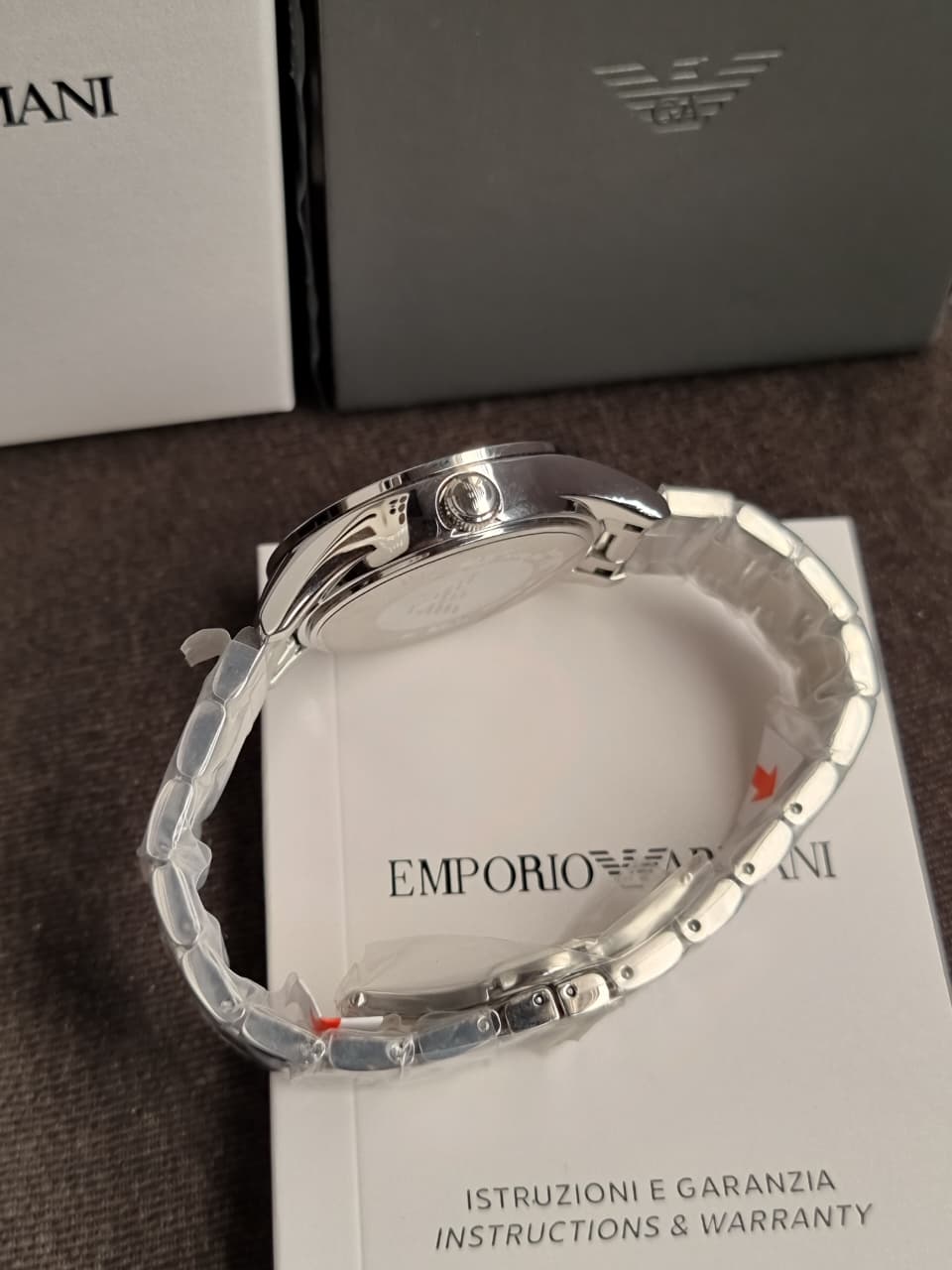 Emporio Armani 36mm Watch For Women AR11546