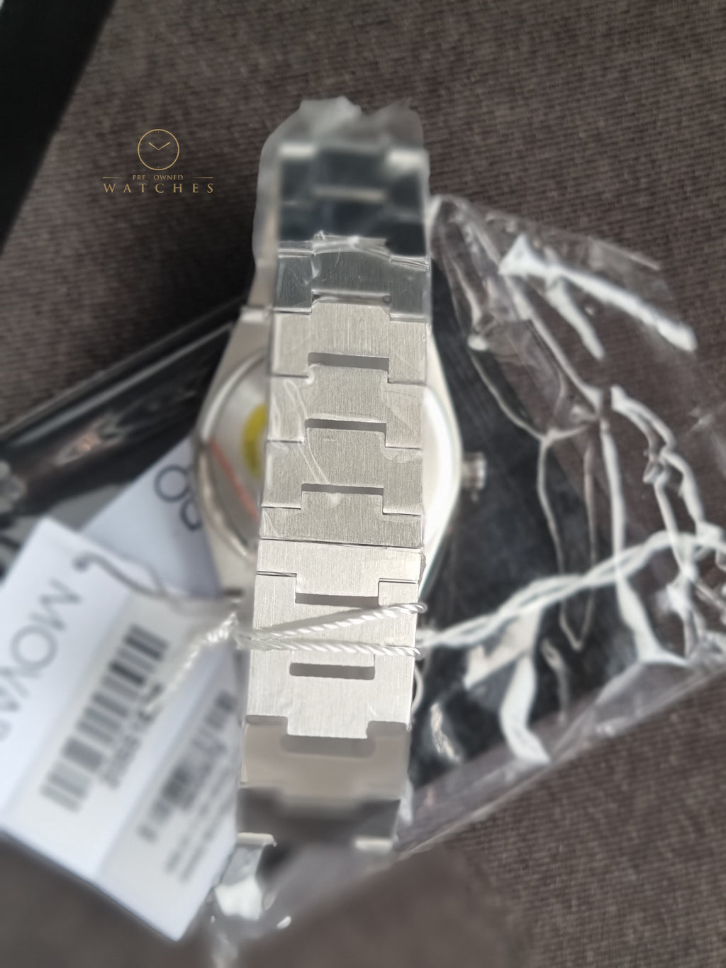 Movado Bold Quest 40mm White Dial Two-Tone Stainless Steel Men's Watch 3600972
