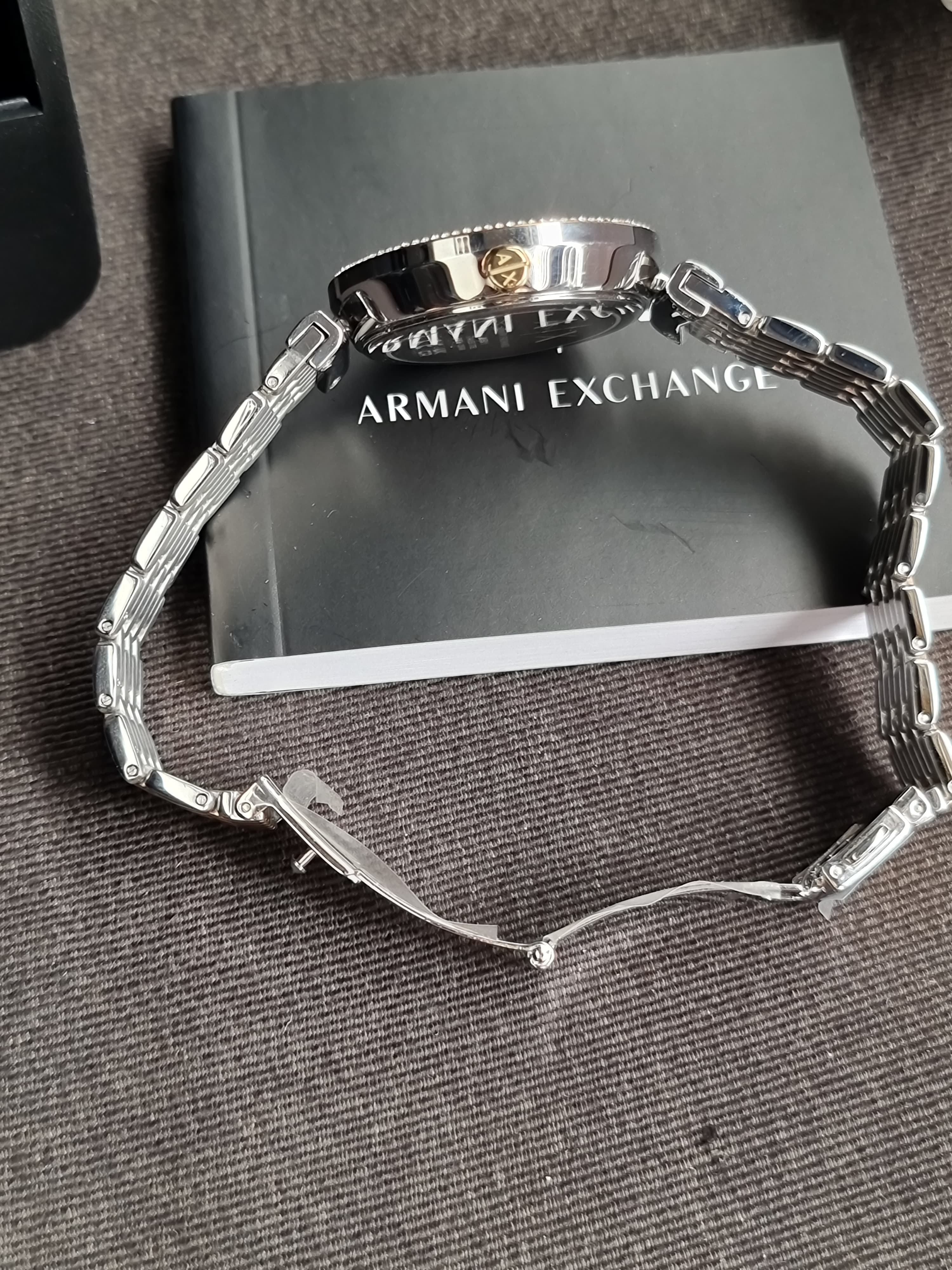 Armani Exchange 36mm Watch Women AX5911