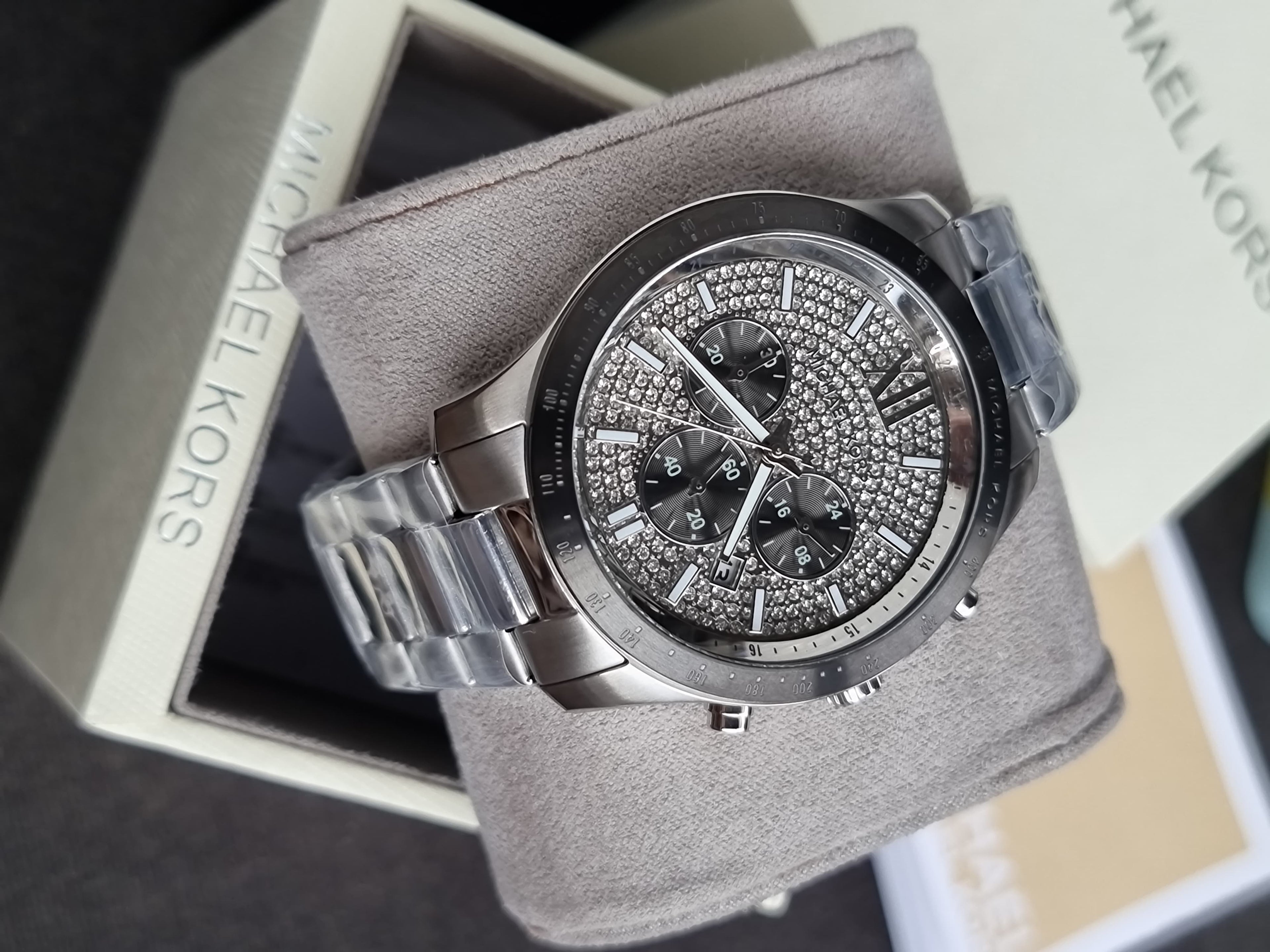 Michael Kors MkO1103 44mm Dial Quartz Men's Watch