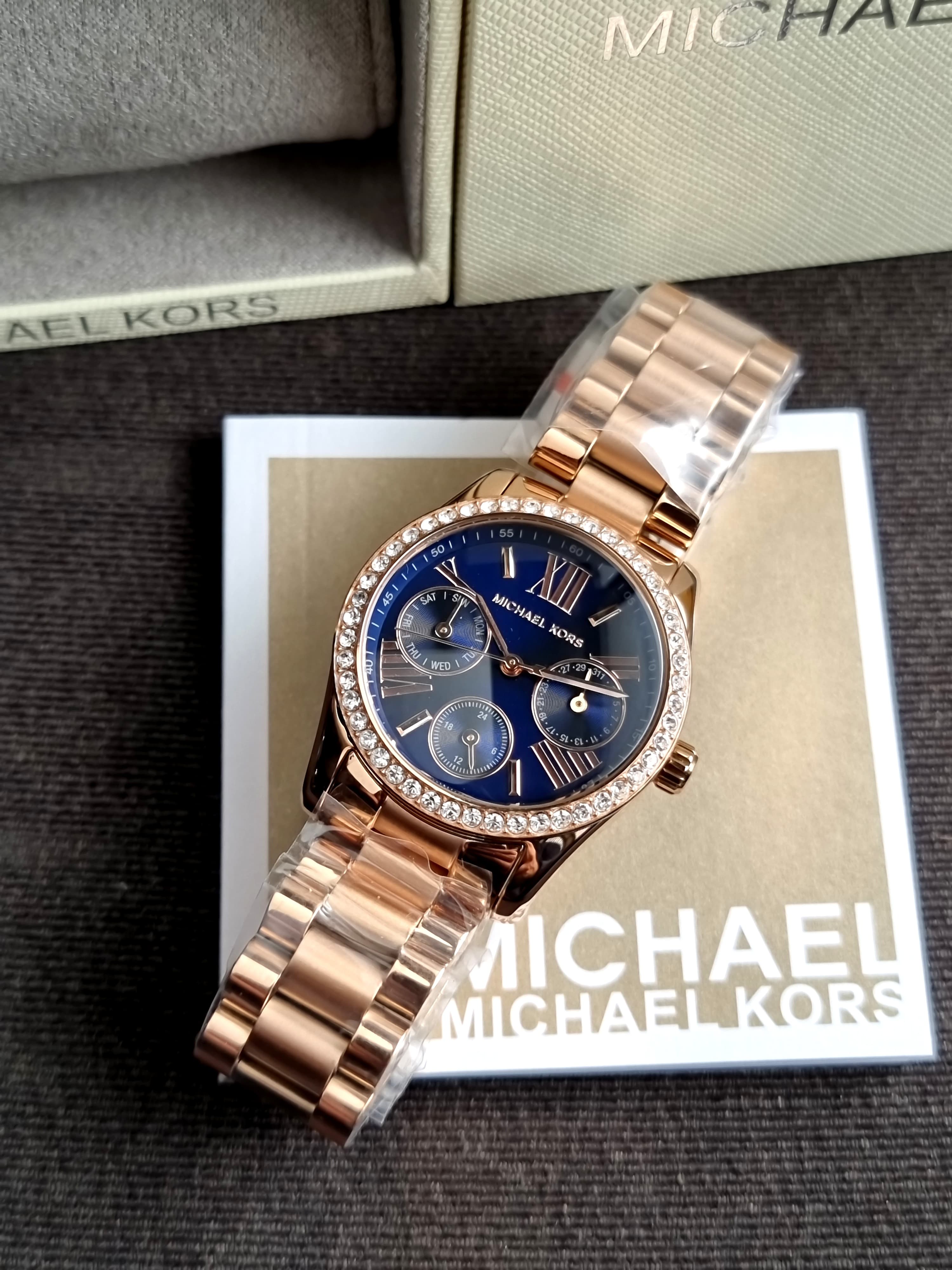 Michael Kors Lexington MK4926 33mm Women's Watch