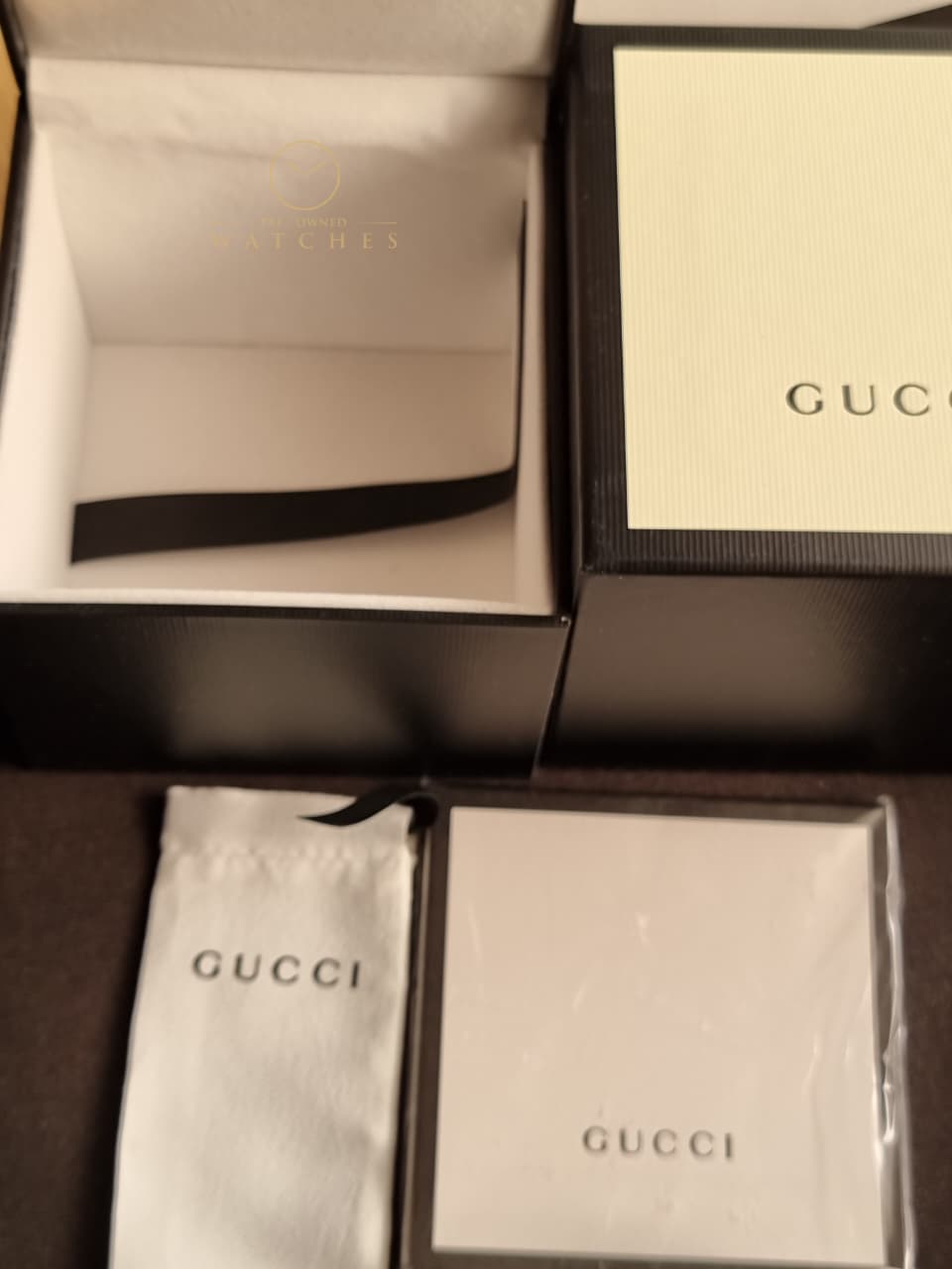 Gucci
G-Timeless Quartz Blue Dial Ladies Watch
YA1265029