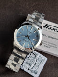 Tissot Gentleman Powermatic 80 Automatic Ice Blue Dial Watch
T127.407.11.351.00