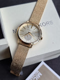 Michael Kors Portia stainless Steel Women's Watch
MK3844