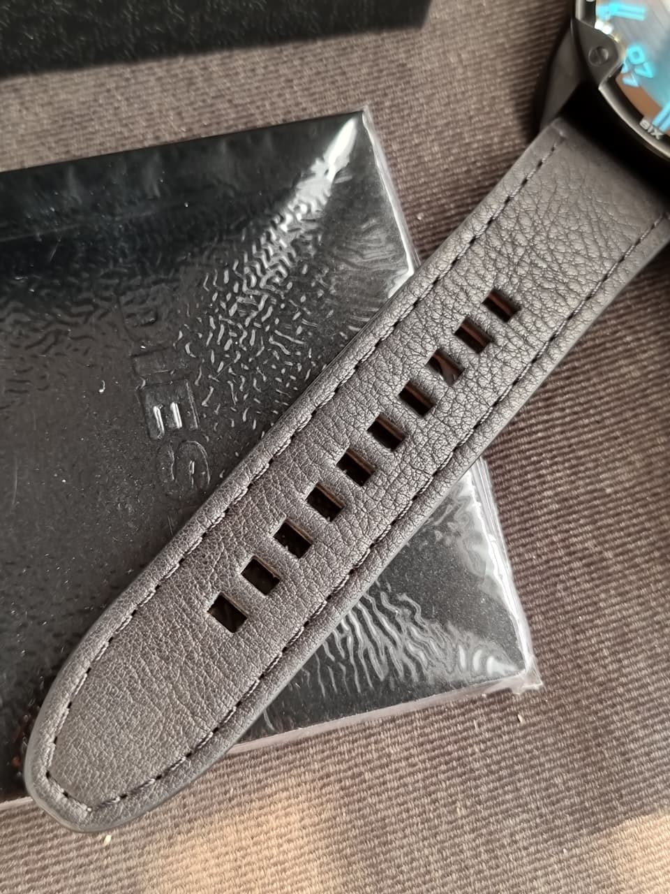 Diesel
Spiked Chronograph Quartz Men's Watch DZ4667