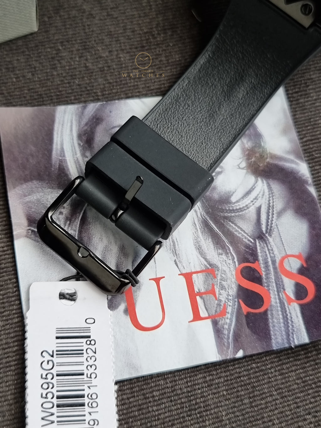Guess GUGW0595G2 44mm Quartz Men’s Watch