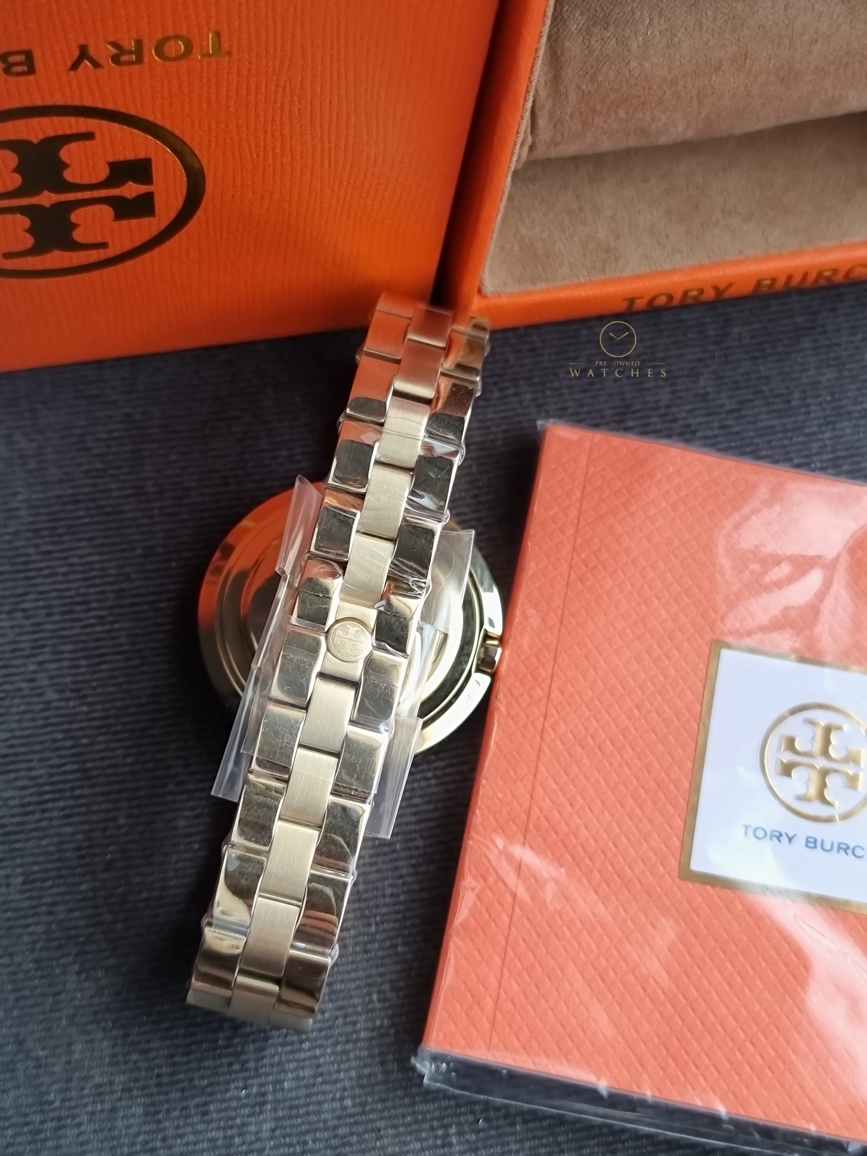 Tory Burch TBW6208 Miller Women's 36mm Watch