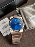Movado 
BOLD Quest Quartz Blue Dial Men's Watch
3601221