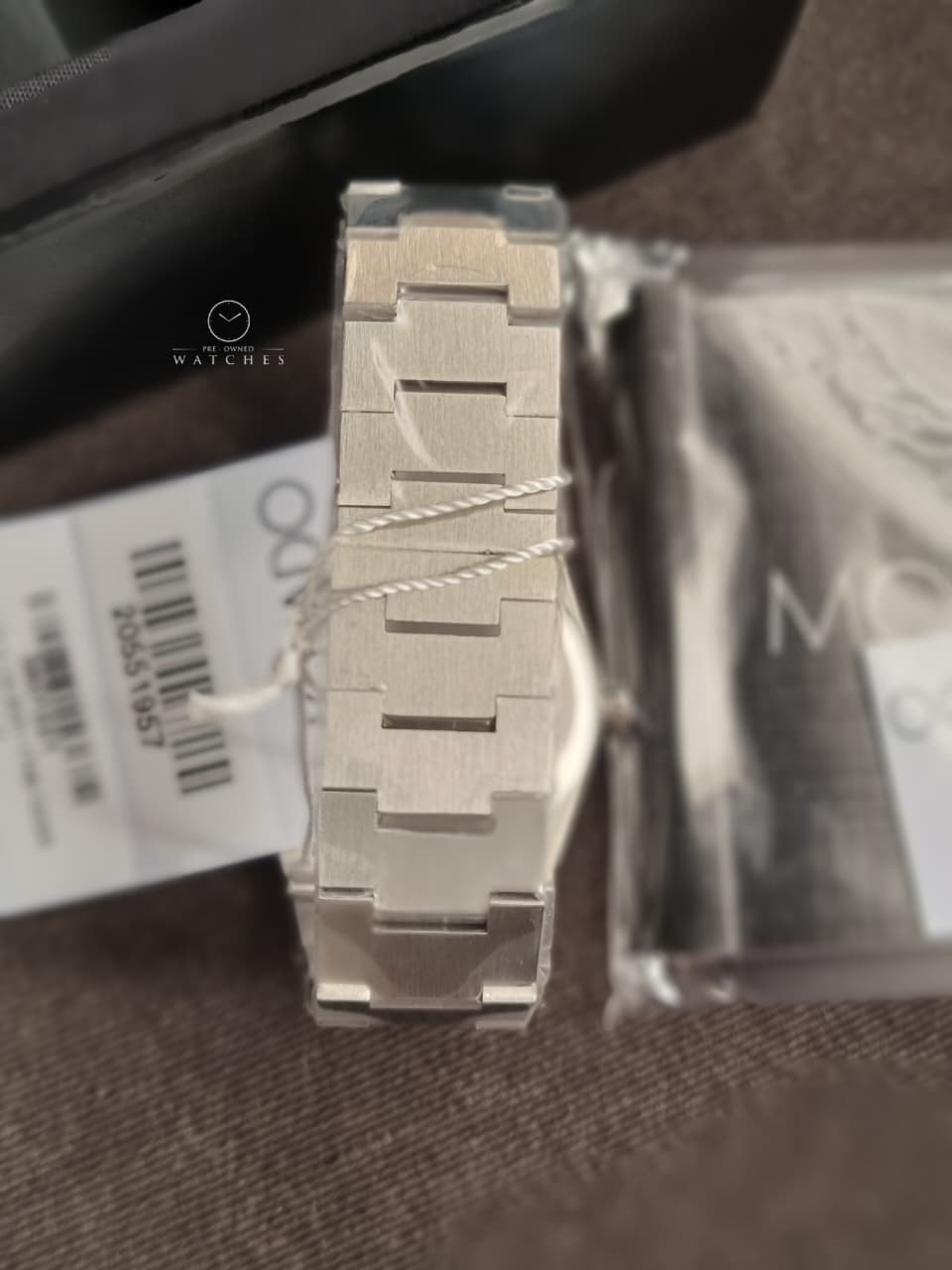 Movado 
BOLD Quest Quartz Blue Dial Men's Watch
3601221