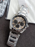 Fossil Everett Chronograph Quartz Grey 44mm Dial Men's Watch
FS6128