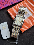 Tory Burch TBW1070 Women's Eleanor Stainless Steel Bracelet Watch