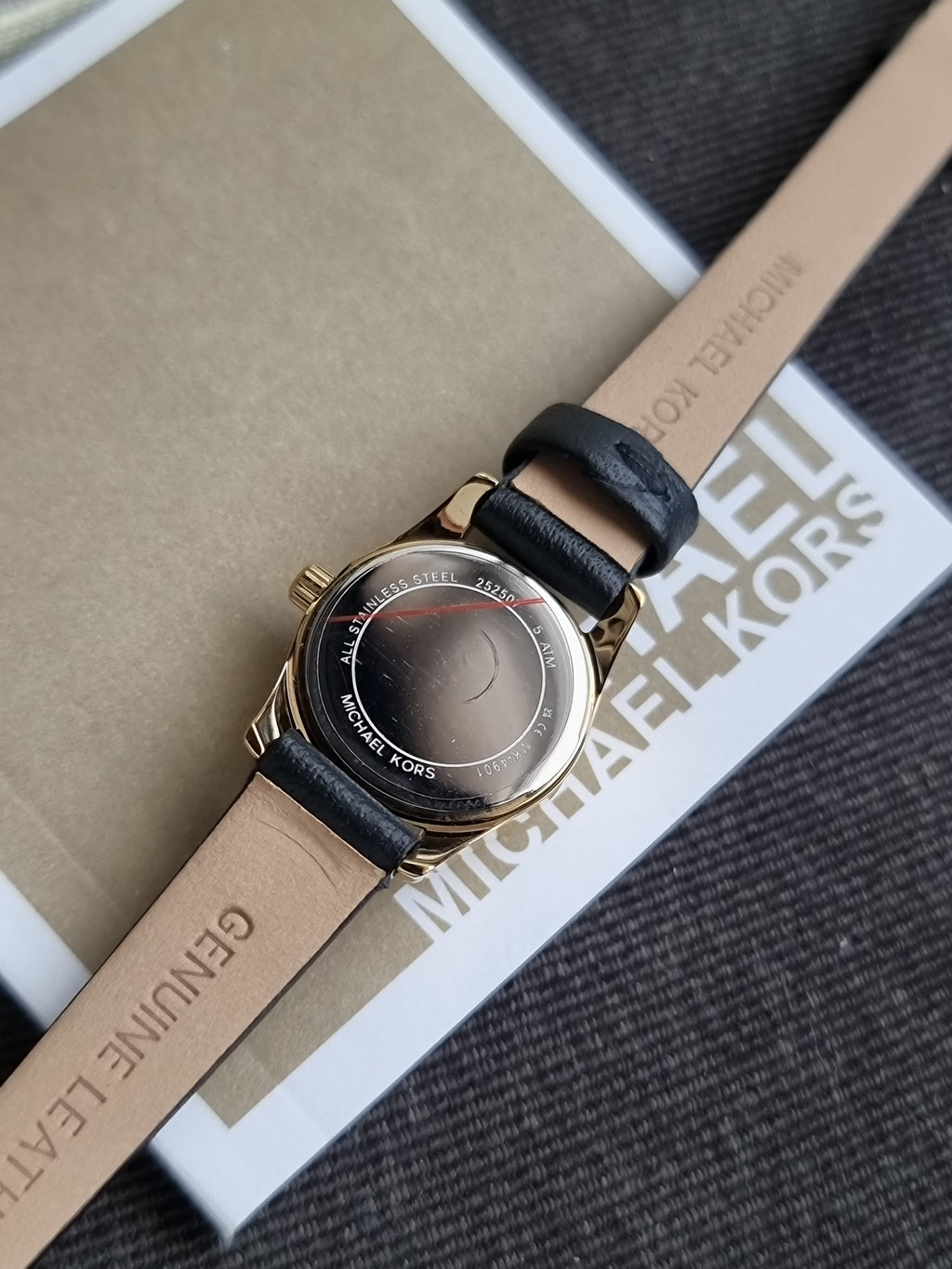 Michael Kors MK4901 Ladies Lexington 19mm Watch